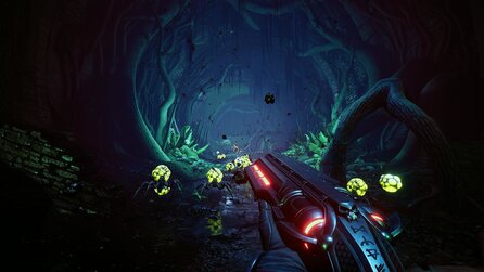 Scathe - Screenshots