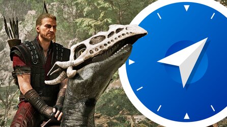 Reiten im Gothic Remake ist nützlicher, als ihr vielleicht denkt - es macht euch das Spiel einfacher