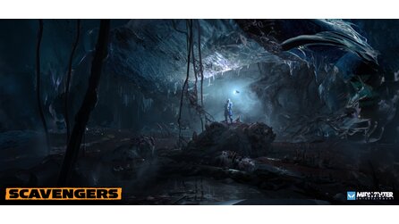 Scavengers - Artworks