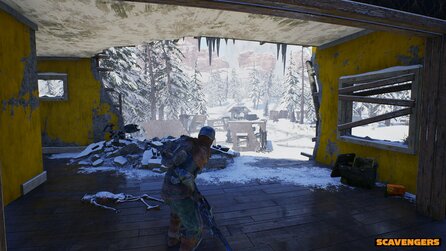 Scavengers - Screenshots