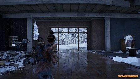 Scavengers - Screenshots