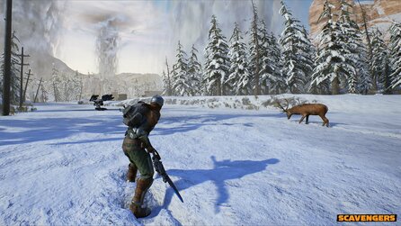 Scavengers - Screenshots