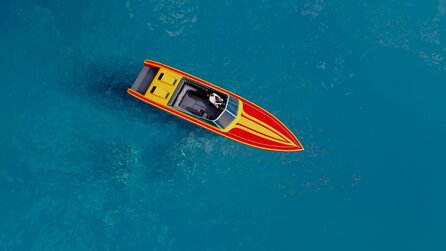 GTA 5 - Sceenshots der 4K-Mod »The Pinnacle of V«