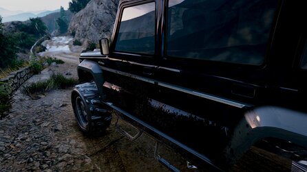 GTA 5 - Sceenshots der 4K-Mod »The Pinnacle of V«