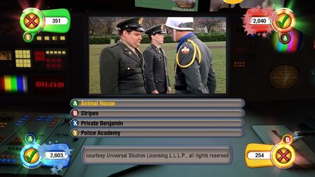 Scene It Lights Camera Action Xbox 360