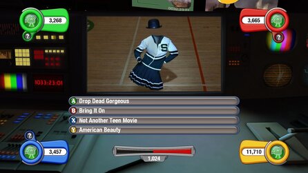 Scene It Lights Camera Action Xbox 360