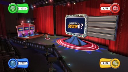Scene It Lights Camera Action Xbox 360