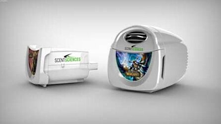 ScentScape - Spiele und Filme mit Geruch