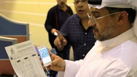 Schachbetrug per iPhone - Großmeister versteckt Smartphone auf der Toilette