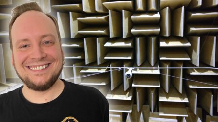 Ich war in einem der stillsten Räume der Welt und hielt es keine 10 Minuten aus