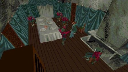3D-Grafik im Wandel der Zeit - Schatten: Alone in the Dark