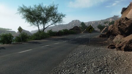 3D-Grafik im Wandel der Zeit - Schatten: Crysis