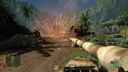 3D-Grafik im Wandel der Zeit - Schatten: Crysis