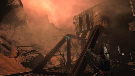 3D-Grafik im Wandel der Zeit, Teil 12 - Shader-Effekte in Doom 3