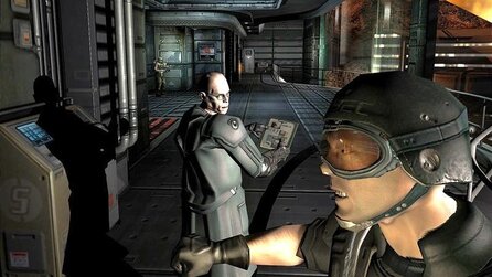 3D-Grafik im Wandel der Zeit - Schatten: Doom 3