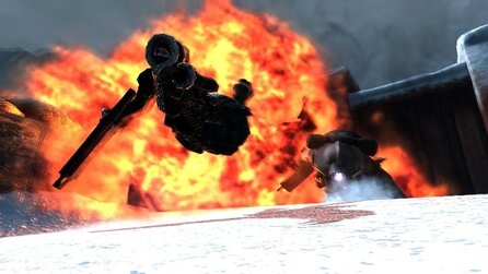 3D-Grafik im Wandel der Zeit, Teil 12 - Shader-Effekte in Lost Planet
