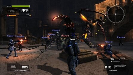 3D-Grafik im Wandel der Zeit, Teil 12 - Shader-Effekte in Lost Planet