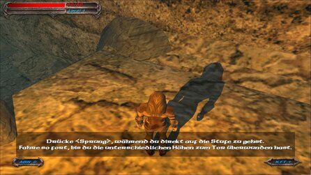 3D-Grafik im Wandel der Zeit - Beleuchtung in Severance - Blade of Darkness