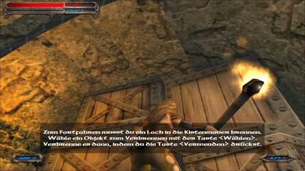 3D-Grafik im Wandel der Zeit - Beleuchtung in Severance - Blade of Darkness