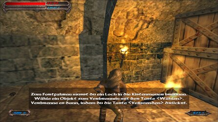 3D-Grafik im Wandel der Zeit - Beleuchtung in Severance - Blade of Darkness