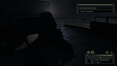 3D-Grafik im Wandel der Zeit - Schatten in Splinter Cell: Chaos Theory
