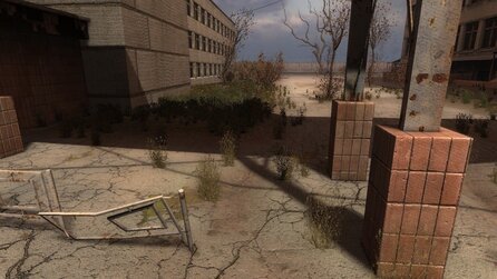 3D-Grafik im Wandel der Zeit - Schatten: S.T.A.L.K.E.R.: Call of Pripyat