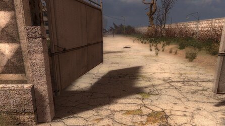 3D-Grafik im Wandel der Zeit - Schatten: S.T.A.L.K.E.R.: Call of Pripyat