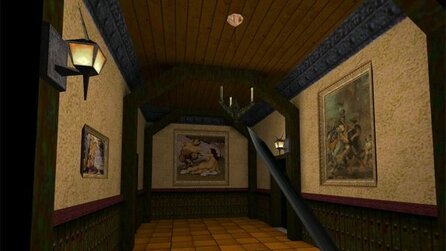 3D-Grafik im Wandel der Zeit - Schatten: The Dark Project