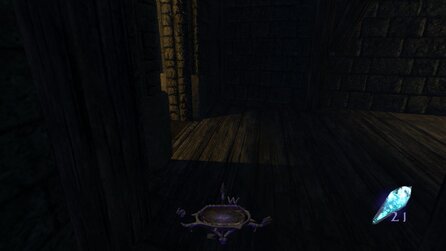 3D-Grafik im Wandel der Zeit - Schatten in Thief: Deadly Shadows