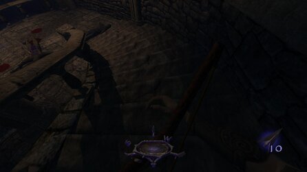 3D-Grafik im Wandel der Zeit - Schatten in Thief: Deadly Shadows