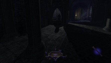 3D-Grafik im Wandel der Zeit - Schatten in Thief: Deadly Shadows