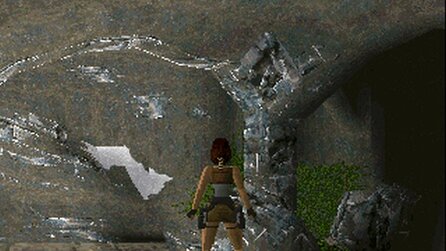 3D-Grafik im Wandel der Zeit - Schatten: Tomb Raider