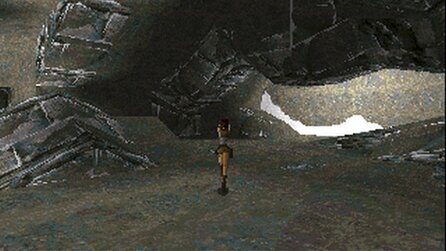 3D-Grafik im Wandel der Zeit - Schatten: Tomb Raider