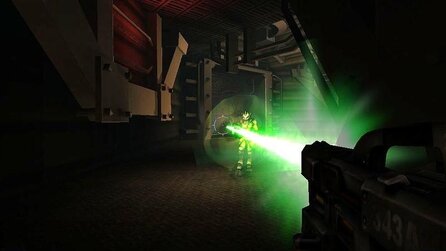 3D-Grafik im Wandel der Zeit - Schatten: Unreal Tournament 2003