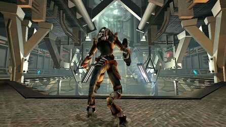 3D-Grafik im Wandel der Zeit - Schatten: Unreal Tournament 2003