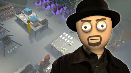 Eines der aktuell erfolgreichsten Spiele auf Steam ist eine Drogendealer-Simulation von einem einzelnen Entwickler