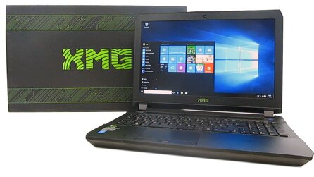 55 Zoll UHD-TV nur 479€, Schenker XMG mit GTX 1060 reduziert - Wochenangebote bei Notebooksbilliger