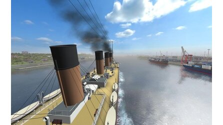 Schiff Simulator 2006 - Screenshots