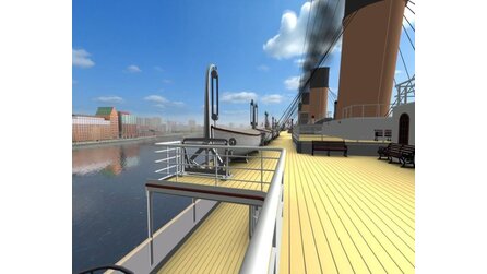Schiff Simulator 2006 - Screenshots