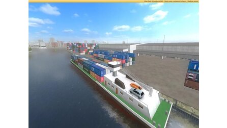 Schiff Simulator 2006 - Screenshots