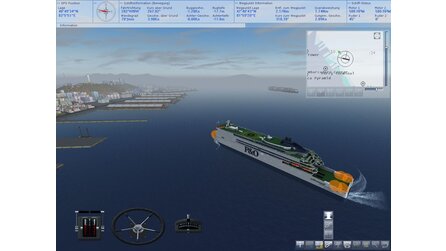 Schiff-Simulator 2008 - Screenshots