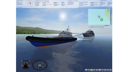 Schiff-Simulator 2008 - Kein Trailer für Landratten