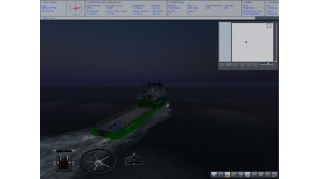Schiff-Simulator 2008 - Screenshots