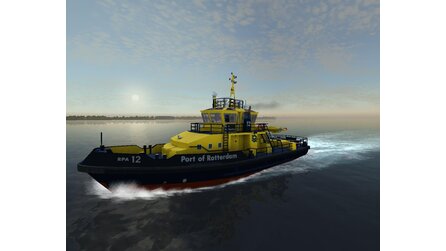 Schiff-Simulator 2008 - Gold-Status und Screenshots
