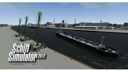 Schiff-Simulator 2012 - Screenshots