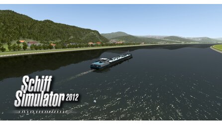 Schiff-Simulator 2012 - Screenshots
