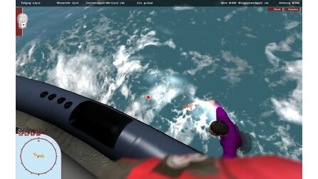 Schiff-Simulator: Die Seenotretter - Screenshots