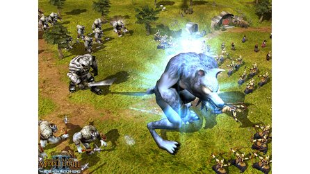Schlacht um Mittelerde 2: Der Aufstieg des Hexenkönigs - Ein Dutzend neuer Addon-Bilder