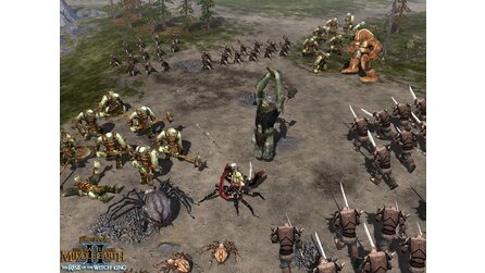 Schlacht um Mittelerde 2: Der Aufstieg des Hexenkönigs - Patch kommt bald