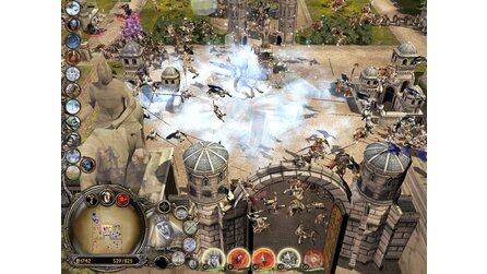 Schlacht um Mittelerde 2: Der Aufstieg des Hexenkönigs - Riesiges Video